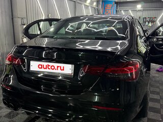 2018 Mercedes-Benz E-Класс 200 d V (W213, S213, C238), чёрный, 2250000 рублей, вид 3