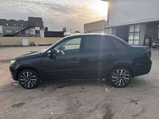2024 Lada (ВАЗ) Granta I Рестайлинг, чёрный, 850000 рублей, вид 5