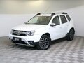 2018 Renault Duster I Рестайлинг, белый