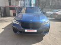 2020 BMW X5 30d IV (G05/G18), синий, 5500000 рублей