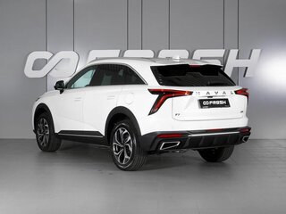 2026 Haval F7 II, серый, 3699000 рублей, вид 2