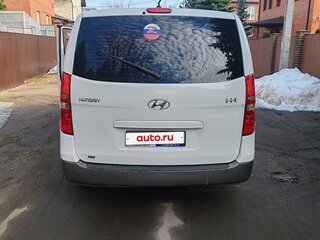 2015 Hyundai H-1 II Рестайлинг, белый, 1965000 рублей, вид 2