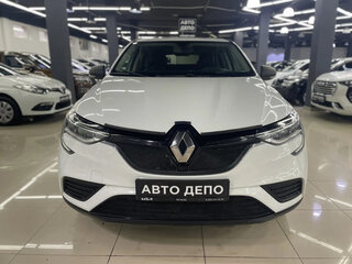 2019 Renault Arkana I, белый, 1399000 рублей, вид 2