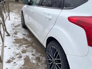 2012 Ford Focus III, белый, 670000 рублей, вид 4