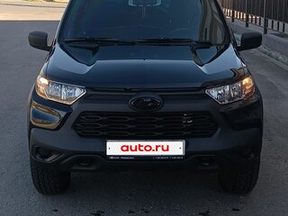 2024 Lada (ВАЗ) Niva Travel I, зелёный, 980000 рублей, вид 4