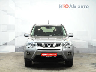 2011 Nissan X-Trail II Рестайлинг, серебристый, 1250000 рублей, вид 2