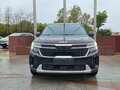 2023 Kia Seltos I, чёрный - вид 8