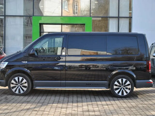 2018 Volkswagen Multivan T6, чёрный, 4299000 рублей, вид 2