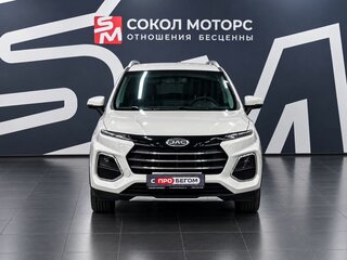 2023 JAC JS3, серебристый, 1299900 рублей, вид 3