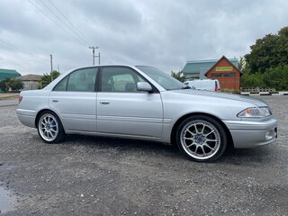 1996 Toyota Carina VII (T210), серебристый, 500000 рублей, вид 4