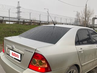 2006 Toyota Corolla IX (E120, E130) Рестайлинг, серебристый, 630000 рублей, вид 5