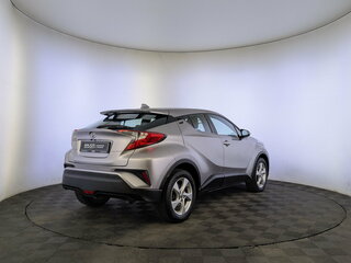 2018 Toyota C-HR I, серый, 2000000 рублей, вид 5