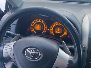 2008 Toyota Corolla X (E140, E150), синий, 750000 рублей, вид 3