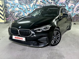 2021 BMW 2 серии Gran Coupe 220i F44, чёрный, 3100000 рублей, вид 1