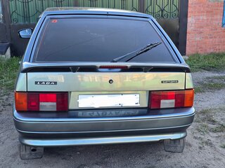 2011 Lada (ВАЗ) 2114, серый, 250000 рублей, вид 5