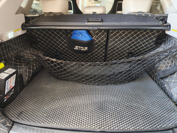 2023 Jetour Dashing I, голубой, 1900000 рублей - вид 9