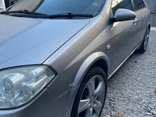 2002 Nissan Primera III (P12), серый, 350000 рублей, вид 2