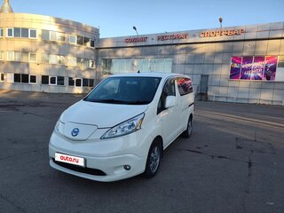 2015 Nissan e-NV200, белый, 1750000 рублей, вид 1