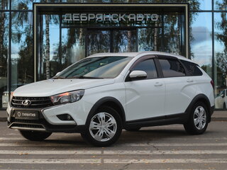 Lada (ВАЗ) Vesta SW Cross I