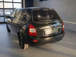 2011 Lada (ВАЗ) Kalina I, чёрный, 149000 рублей, вид 4