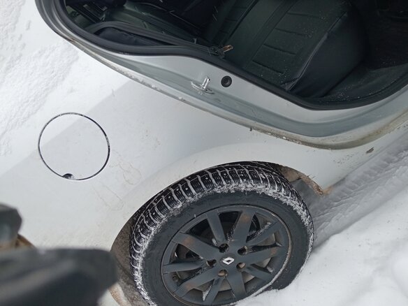 2012 Renault Fluence I, серый, 700000 рублей - вид 6