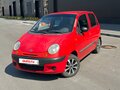 2009 Daewoo Matiz I Рестайлинг, красный, 135000 рублей - вид 1