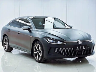 2023 Volkswagen Lamando L II, чёрный, 1700888 рублей, вид 3