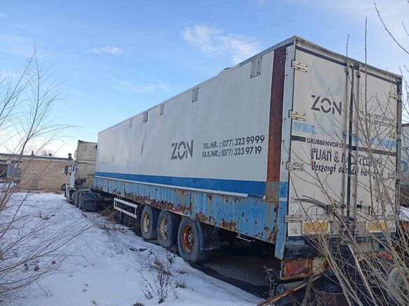 1994 BURG BPD 12-27DL, белый, 350000 рублей - вид 1