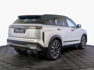 2023 Jaecoo J7 I, серый, 2305000 рублей, вид 5