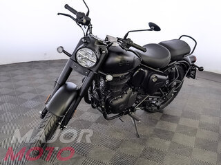 2026 Royal Enfield Classic 350, чёрный, 520000 рублей, вид 3