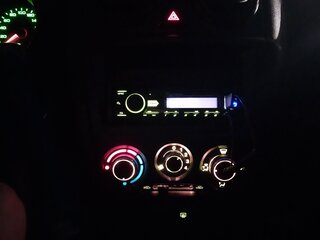 2017 Lada (ВАЗ) Granta I, коричневый, 600000 рублей, вид 5