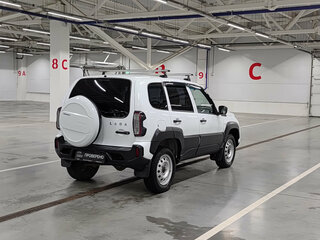 2022 Lada (ВАЗ) Niva Travel I, белый, 815000 рублей, вид 5