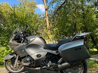 2006 BMW R 1200 ST, серебристый, 550000 рублей, вид 2