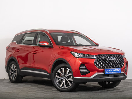 Chery Tiggo 7 Pro I