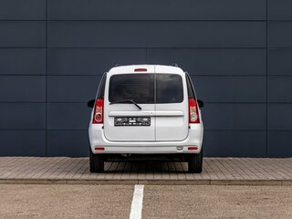 2016 Lada (ВАЗ) Largus I, белый, 995000 рублей, вид 5