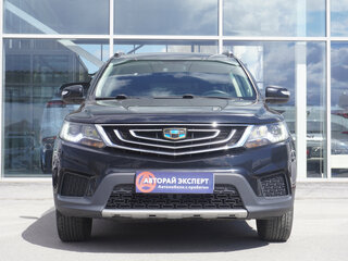 2020 Geely Emgrand X7 I Рестайлинг 2, чёрный, 1249000 рублей, вид 2