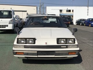 1983 Mazda Cosmo SG-X HB, белый, 3700000 рублей, вид 2