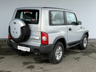 2010 ТагАЗ Tager, серебристый, 1130000 рублей, вид 5