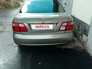 2004 Nissan Almera II (N16) Рестайлинг, бежевый, 450000 рублей, вид 3