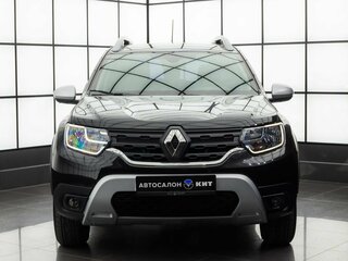 2021 Renault Duster II, чёрный, 2115000 рублей, вид 2