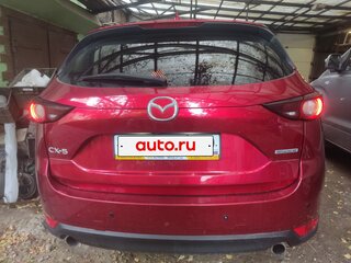 2020 Mazda CX-5 II, красный, 2900000 рублей, вид 3