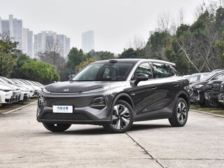 2026 Changan Qiyuan Q05 51.9 kWh II, серый, 2390000 рублей, вид 1