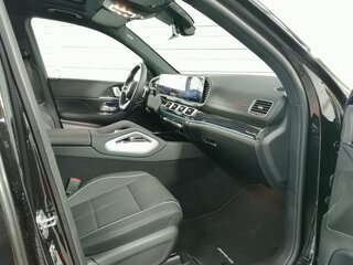 2025 Mercedes-Benz GLS 450 II (X167) Рестайлинг, чёрный, 22454000 рублей, вид 4
