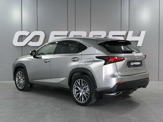 2017 Lexus NX 200t I, серый, 3100000 рублей, вид 2