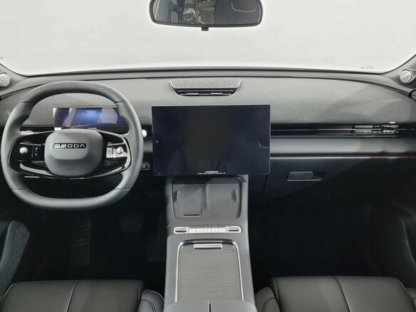 2026 Omoda C7, белый, 3299000 рублей - вид 4