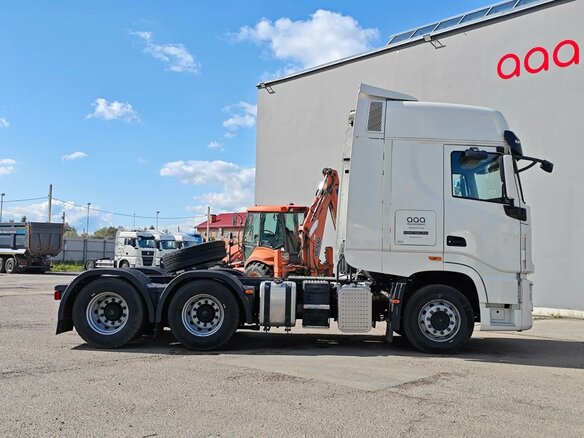 2024 Dongfeng GX, белый, 11080000 рублей - вид 5