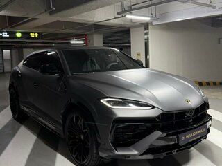 2025 Lamborghini Urus SE I Рестайлинг, серый, 34490000 рублей, вид 2