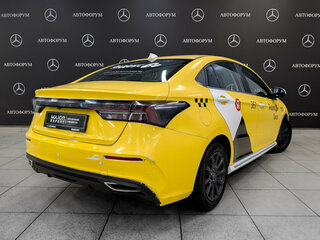 2024 Omoda S5, жёлтый, 1165000 рублей, вид 5