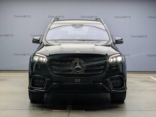 2026 Mercedes-Benz GLS 450 d II (X167) Рестайлинг, чёрный, 16890000 рублей, вид 2