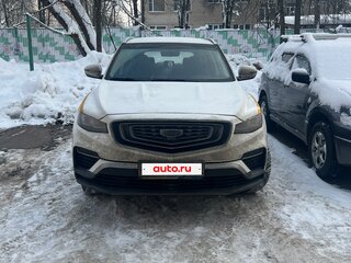 2023 Geely Atlas Pro, белый, 1605000 рублей, вид 1